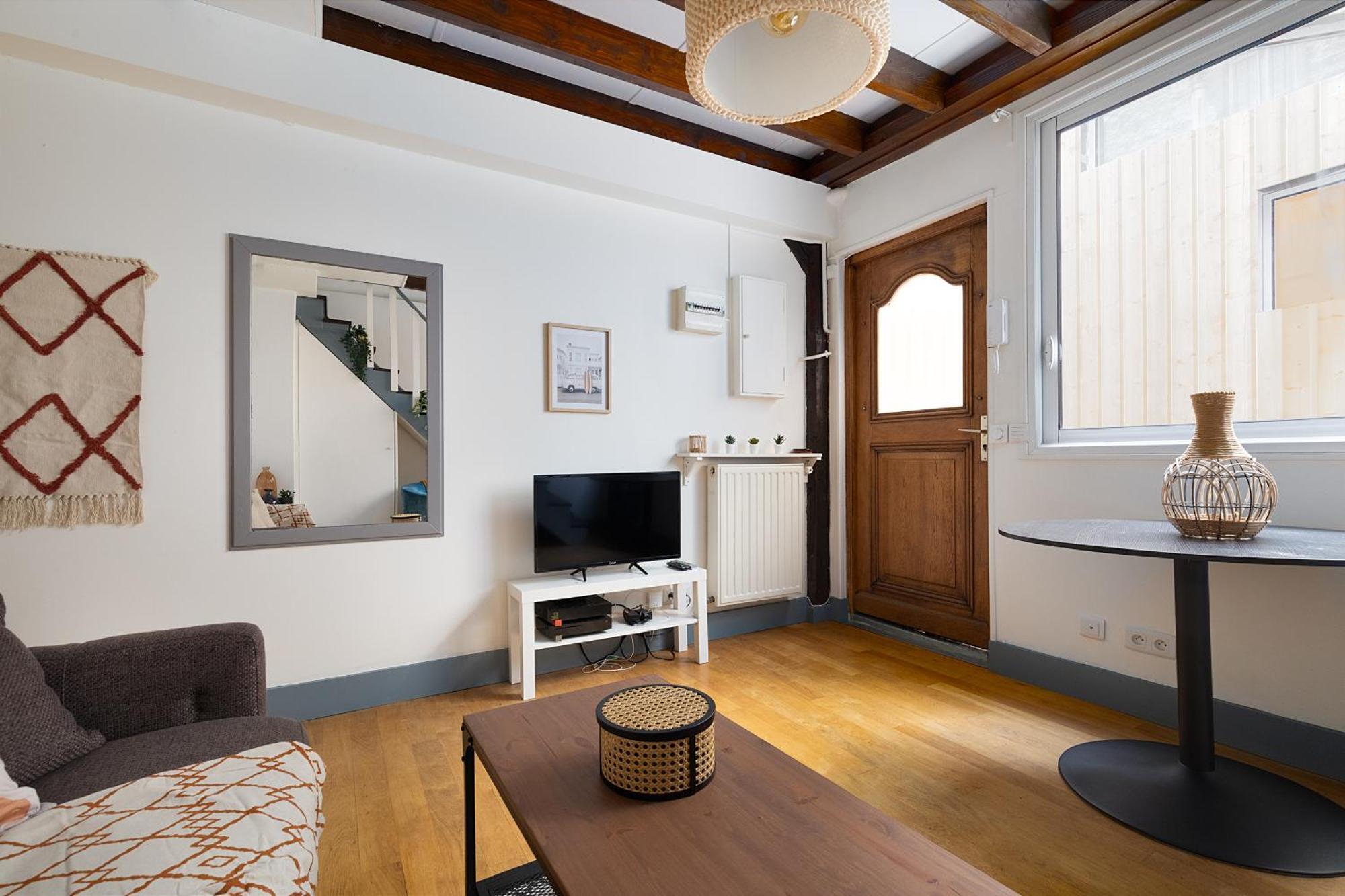 Home Sweet Home Arc De Triomphe Villa Laugier Paris Exterior foto
